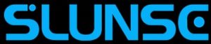 SLUNSE logo black